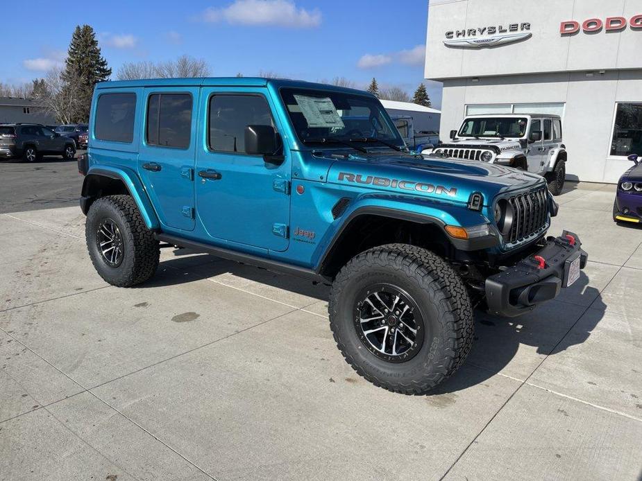 new 2024 Jeep Wrangler car, priced at $66,304