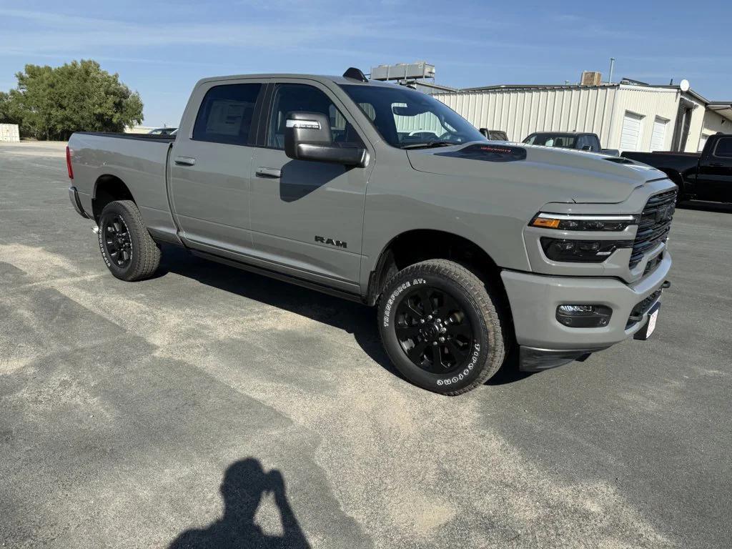 new 2026 Ram 2500 car, priced at $68,450