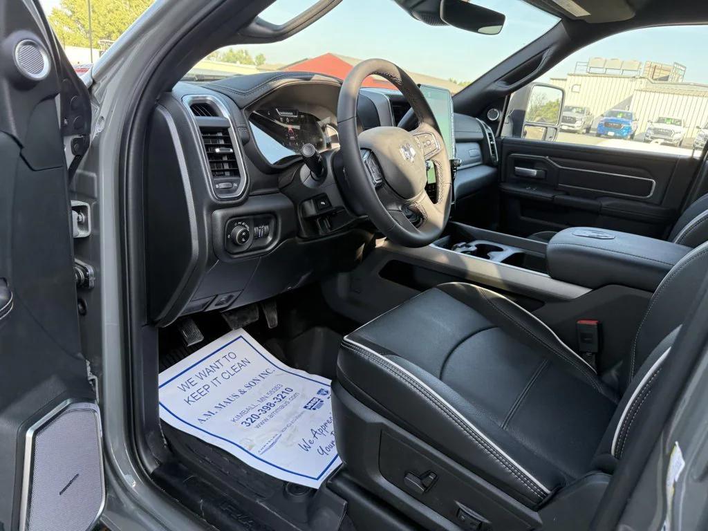 new 2026 Ram 2500 car, priced at $68,450