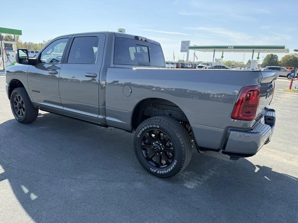 new 2026 Ram 2500 car, priced at $68,450