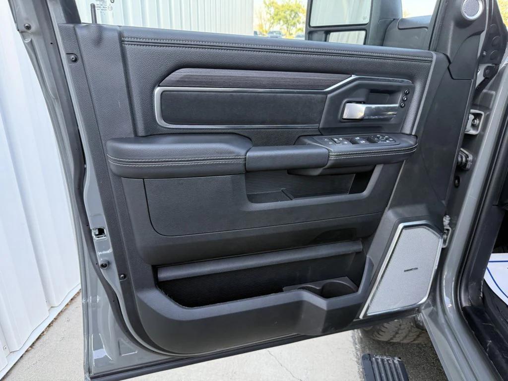 new 2026 Ram 2500 car, priced at $68,450