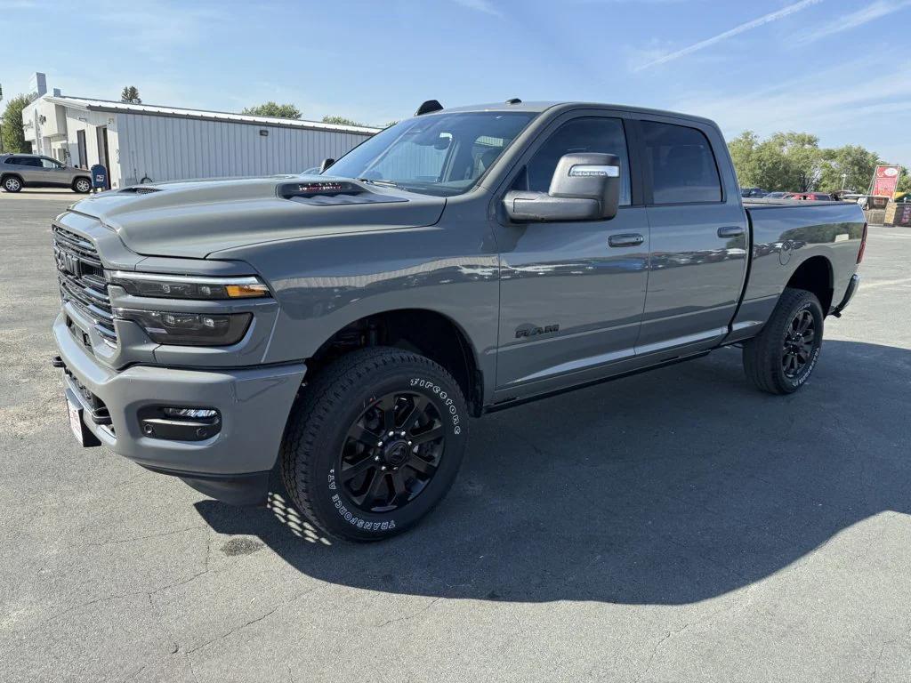 new 2026 Ram 2500 car, priced at $68,450