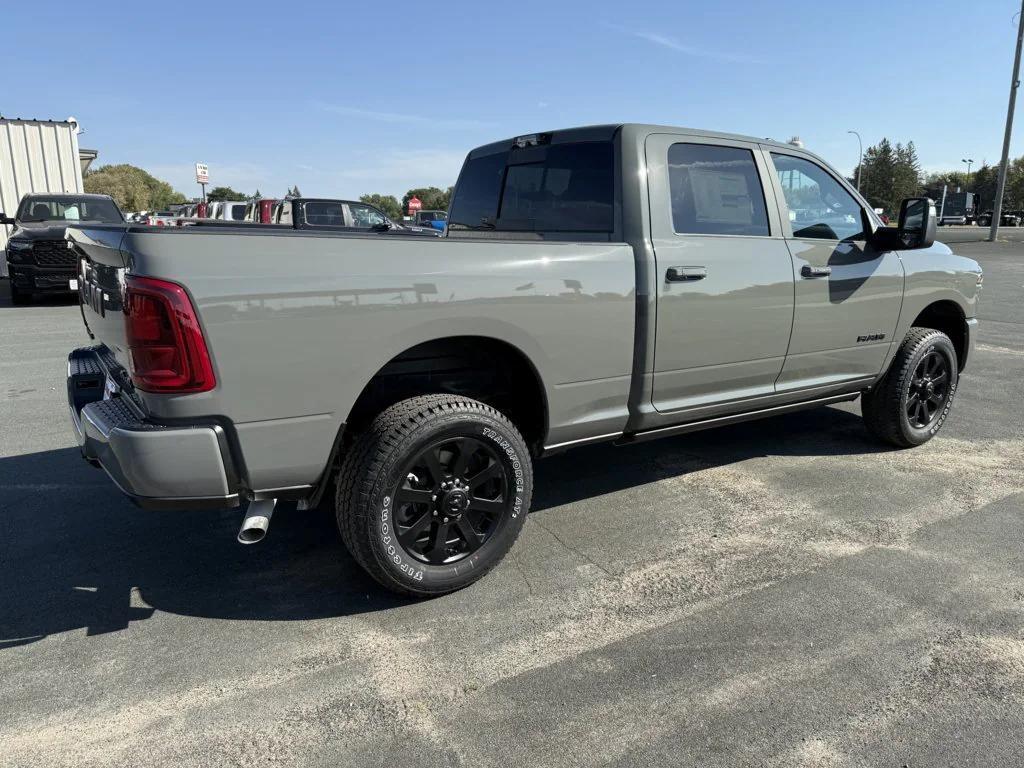 new 2026 Ram 2500 car, priced at $68,450