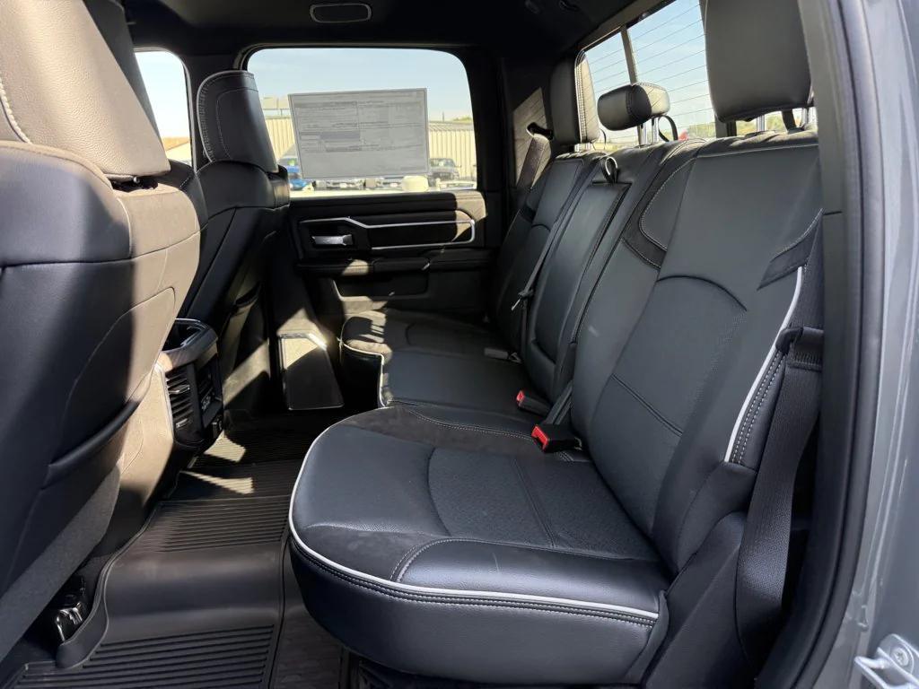 new 2026 Ram 2500 car, priced at $68,450