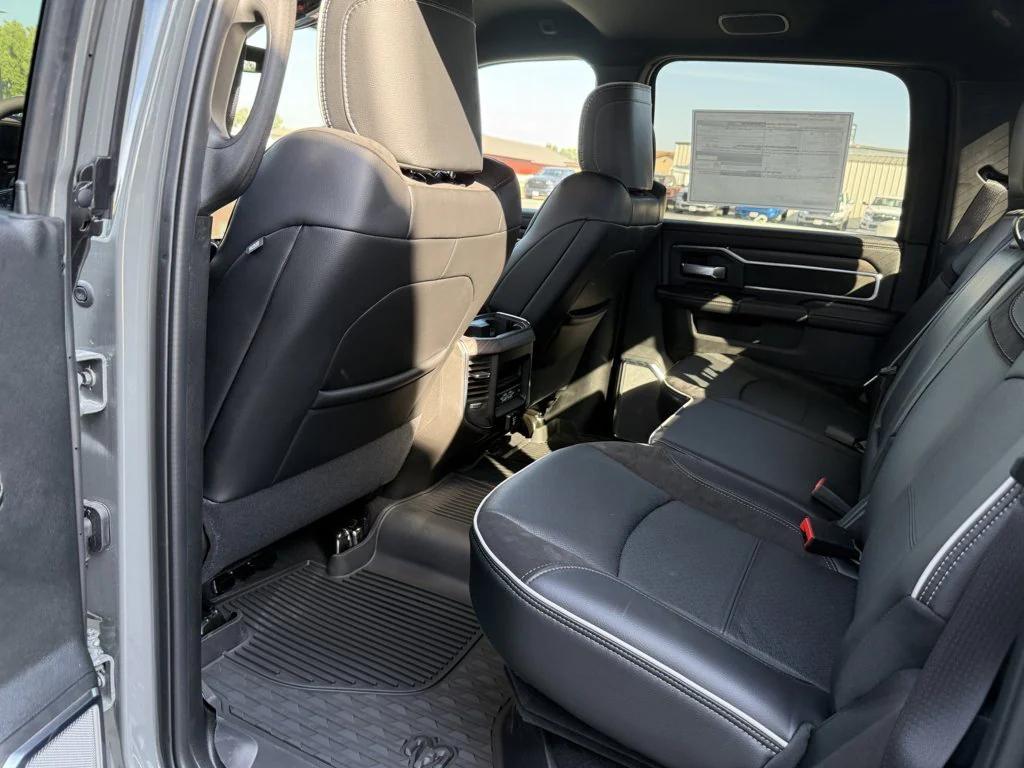 new 2026 Ram 2500 car, priced at $68,450