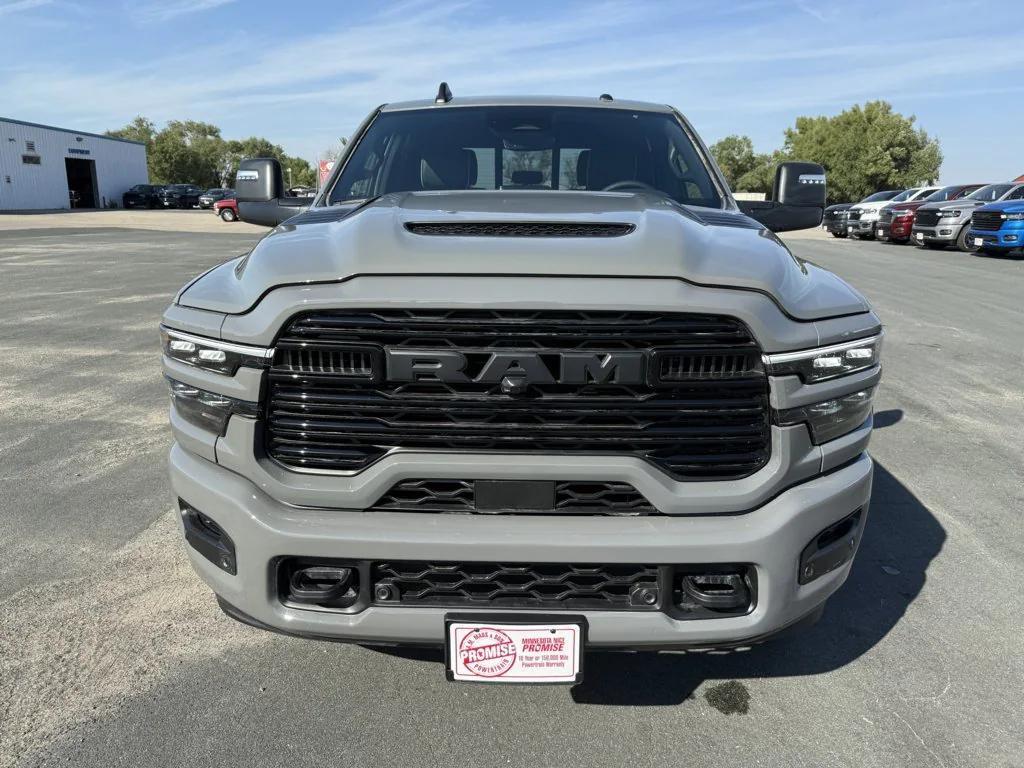 new 2026 Ram 2500 car, priced at $68,450