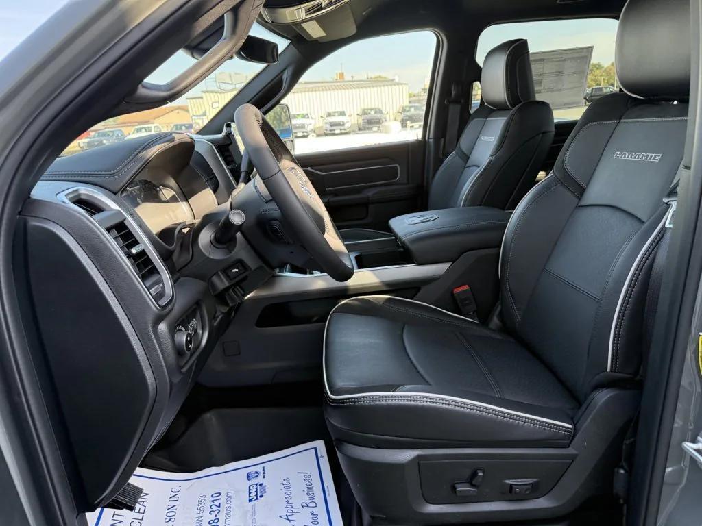 new 2026 Ram 2500 car, priced at $68,450