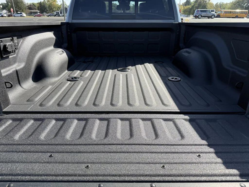 new 2026 Ram 2500 car, priced at $68,450