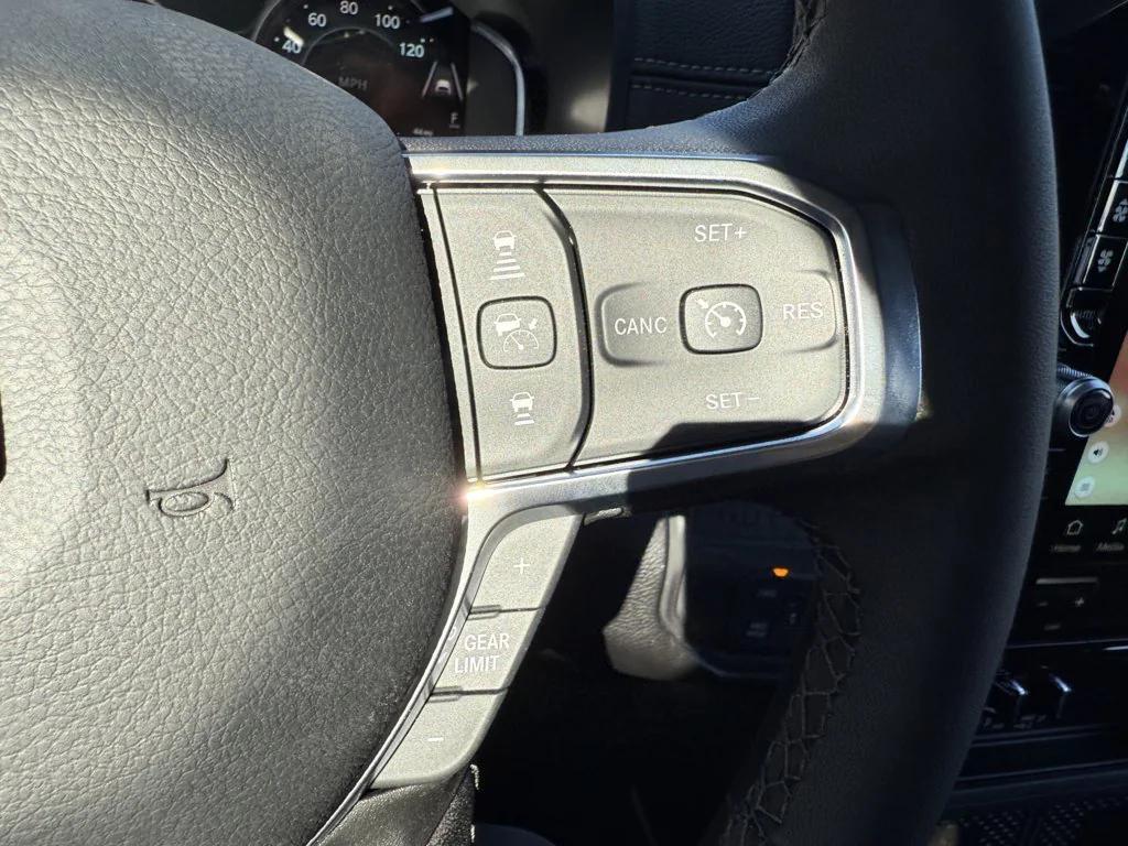 new 2026 Ram 2500 car, priced at $68,450