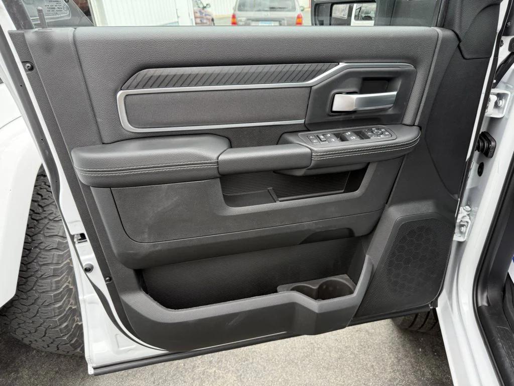 new 2026 Ram 3500 car, priced at $58,074