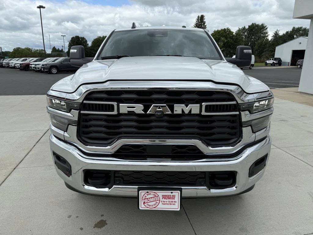 new 2026 Ram 3500 car, priced at $58,074