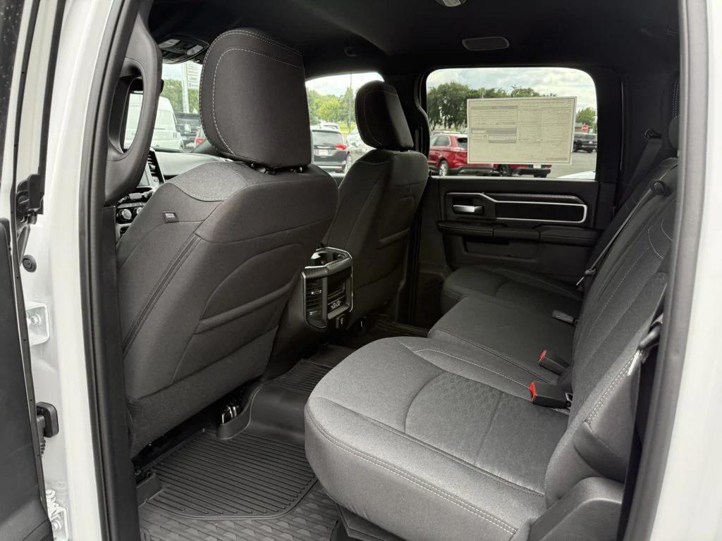 new 2026 Ram 3500 car, priced at $58,074