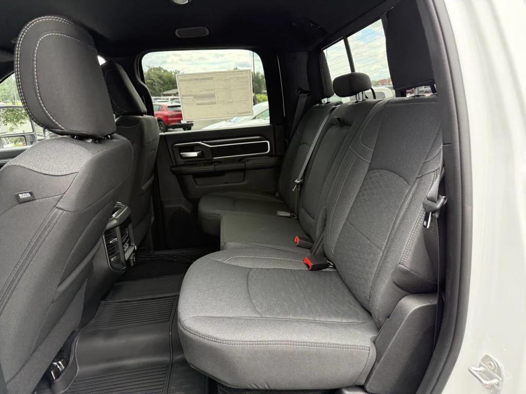 new 2026 Ram 3500 car, priced at $58,074