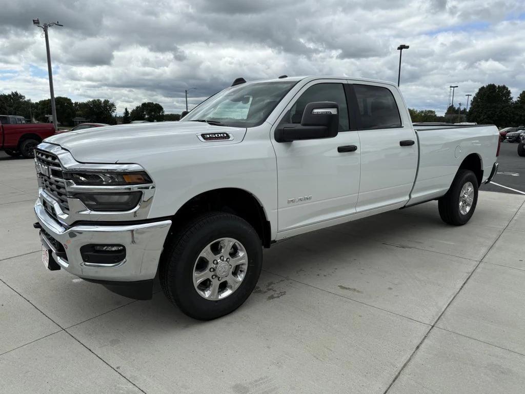 new 2026 Ram 3500 car, priced at $58,074