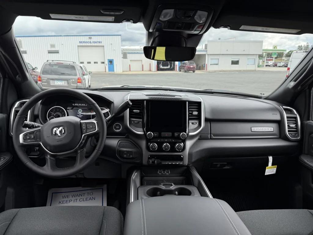 new 2026 Ram 3500 car, priced at $58,074