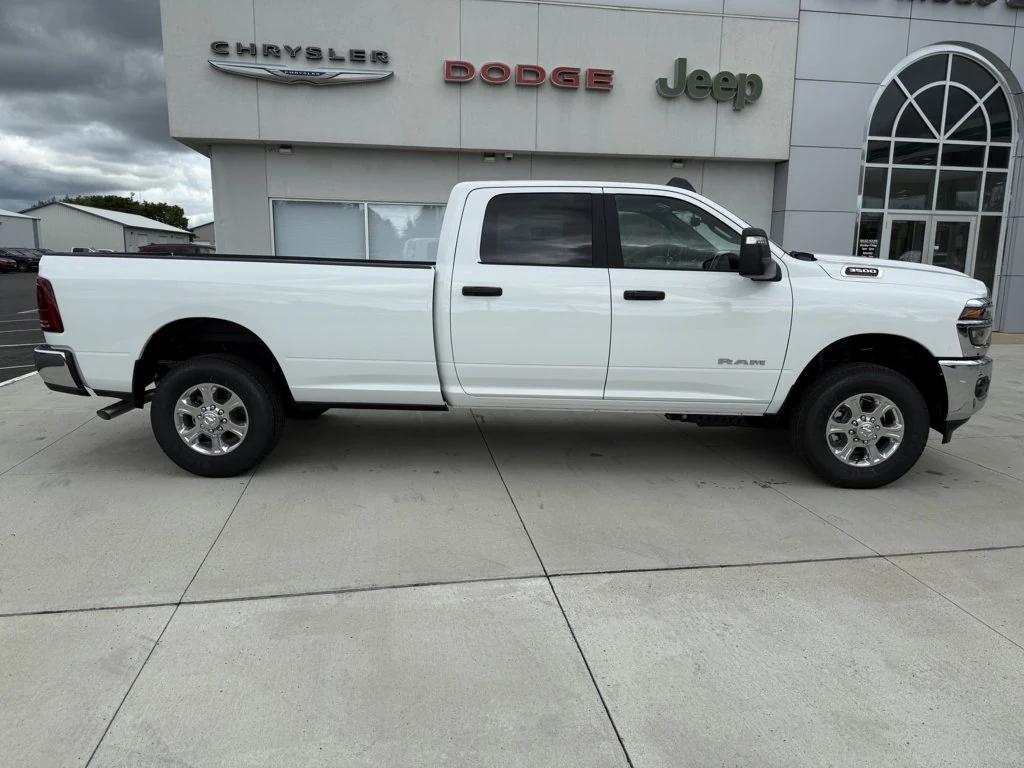 new 2026 Ram 3500 car, priced at $58,074