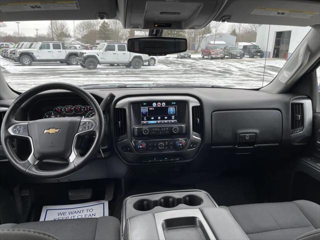 used 2015 Chevrolet Silverado 1500 car, priced at $24,990