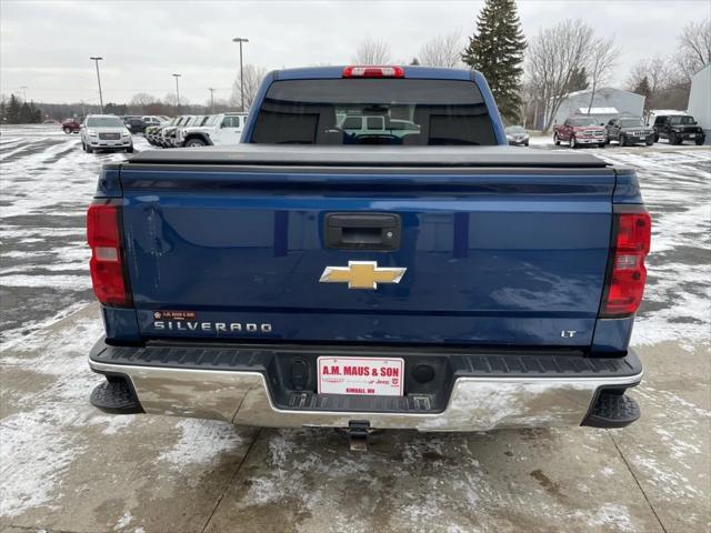 used 2015 Chevrolet Silverado 1500 car, priced at $24,990