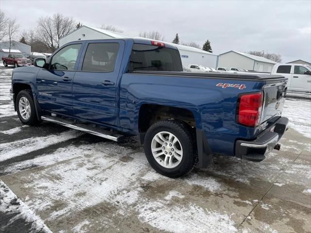 used 2015 Chevrolet Silverado 1500 car, priced at $24,990