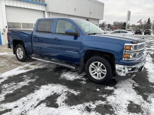 used 2015 Chevrolet Silverado 1500 car, priced at $24,990