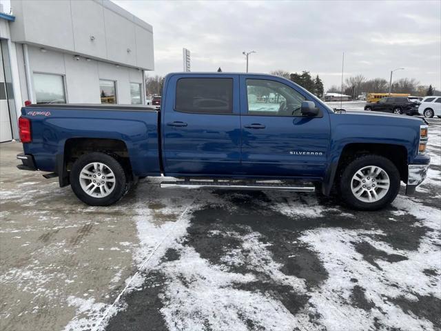 used 2015 Chevrolet Silverado 1500 car, priced at $24,990