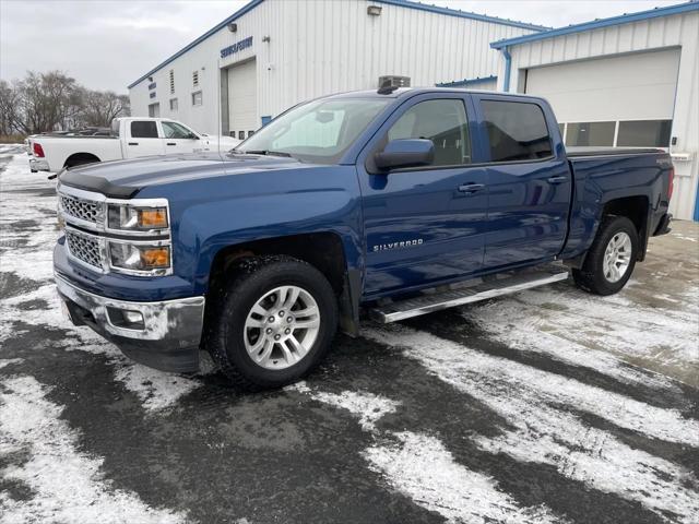 used 2015 Chevrolet Silverado 1500 car, priced at $24,990