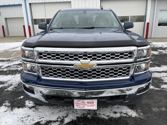 used 2015 Chevrolet Silverado 1500 car, priced at $24,990