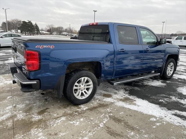 used 2015 Chevrolet Silverado 1500 car, priced at $24,990