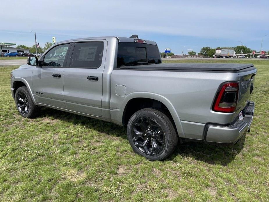 new 2024 Ram 1500 car, priced at $69,084