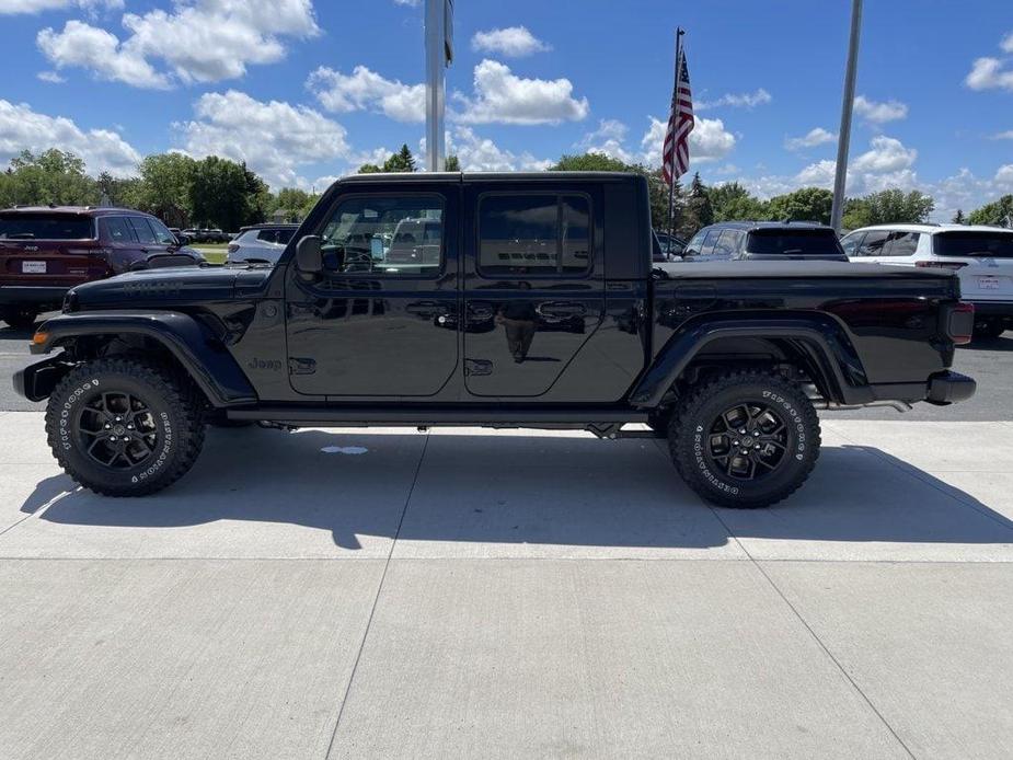 new 2024 Jeep Gladiator car, priced at $47,540