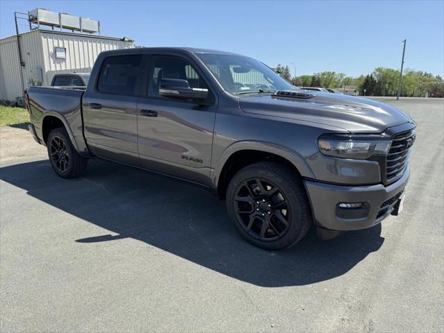 new 2025 Ram 1500 car, priced at $62,372