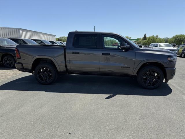 new 2025 Ram 1500 car, priced at $62,372