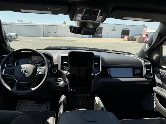 new 2025 Ram 1500 car, priced at $62,372