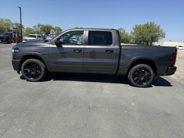 new 2025 Ram 1500 car, priced at $62,372