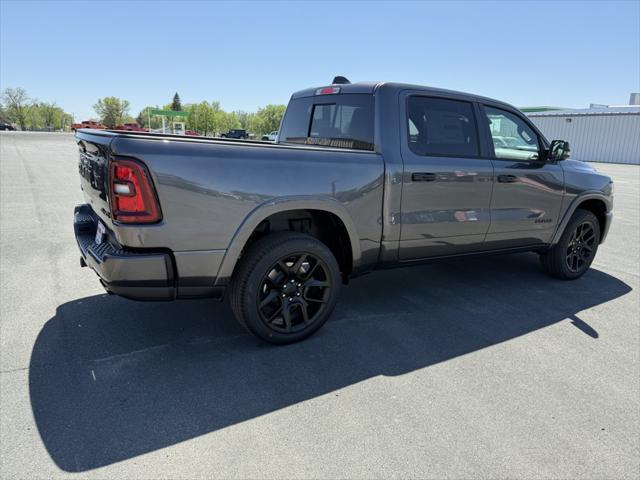 new 2025 Ram 1500 car, priced at $62,372