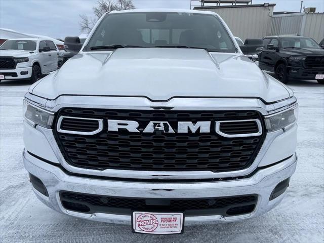 new 2025 Ram 1500 car, priced at $48,888