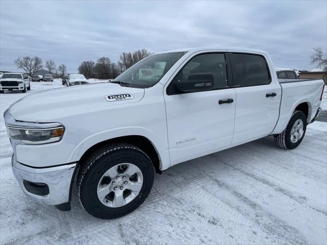 new 2025 Ram 1500 car, priced at $48,888