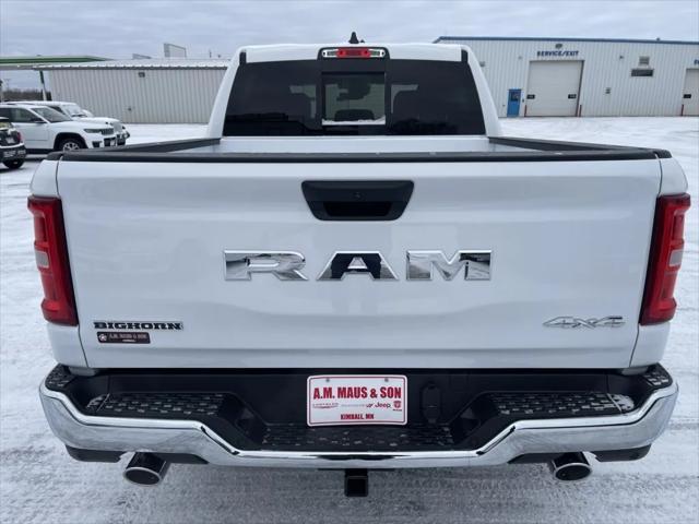 new 2025 Ram 1500 car, priced at $48,888