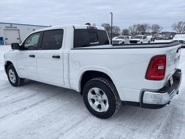 new 2025 Ram 1500 car, priced at $48,888