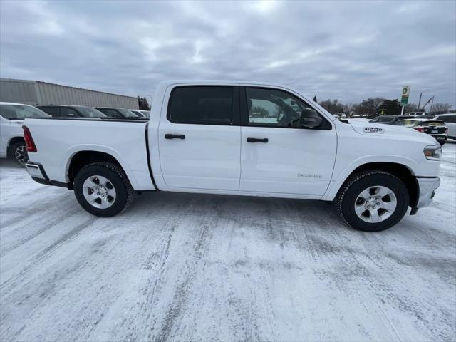 new 2025 Ram 1500 car, priced at $48,888