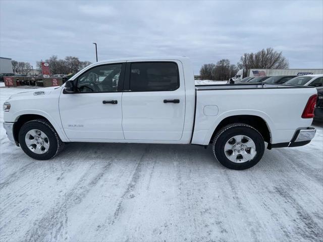 new 2025 Ram 1500 car, priced at $48,888