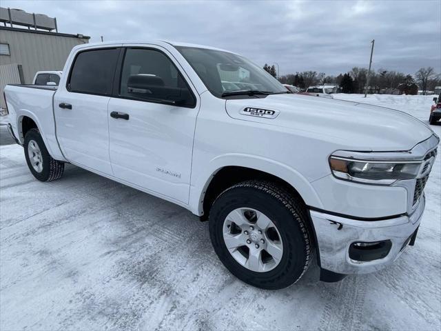 new 2025 Ram 1500 car, priced at $48,888