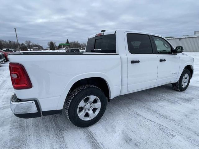 new 2025 Ram 1500 car, priced at $48,888