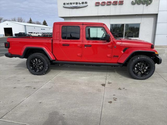 new 2025 Jeep Gladiator car, priced at $43,114