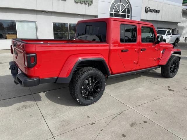 new 2025 Jeep Gladiator car, priced at $43,114