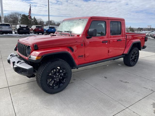 new 2025 Jeep Gladiator car, priced at $43,114