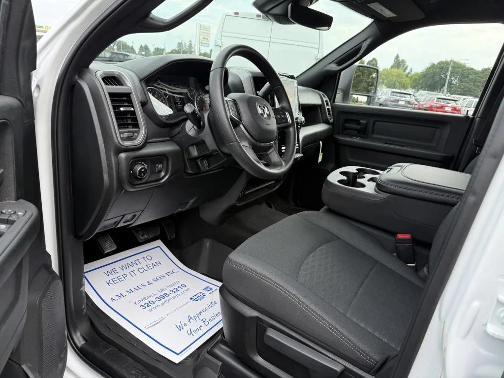 new 2026 Ram 3500 car, priced at $54,070