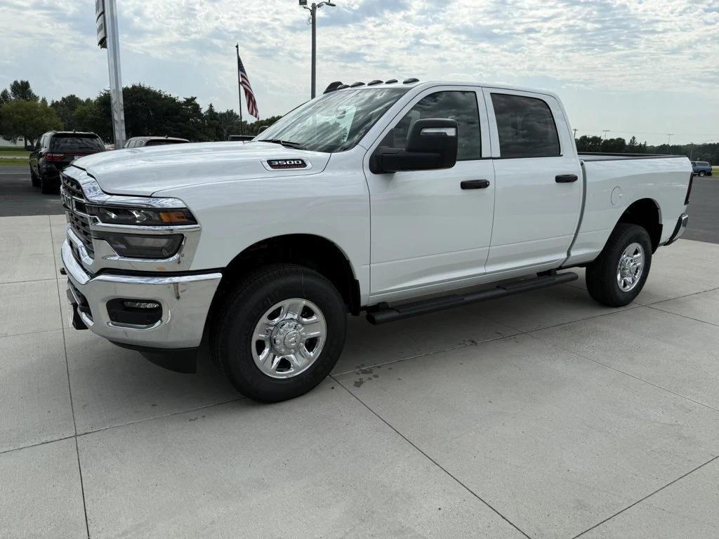 new 2026 Ram 3500 car, priced at $54,070
