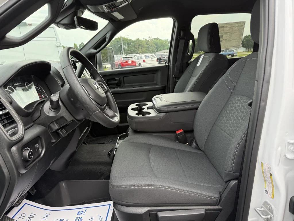 new 2026 Ram 3500 car, priced at $54,070