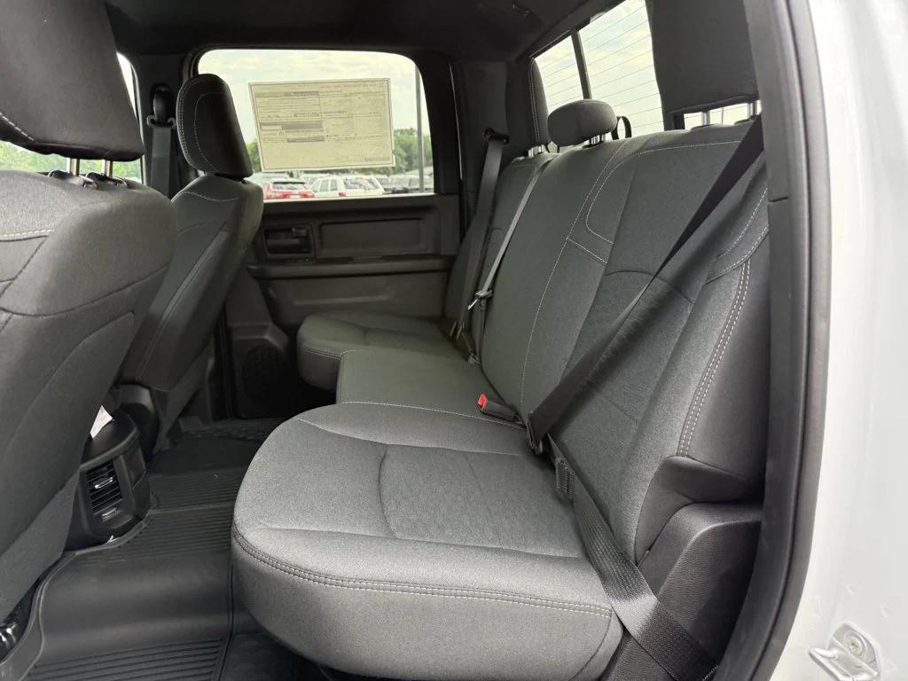 new 2026 Ram 3500 car, priced at $54,070